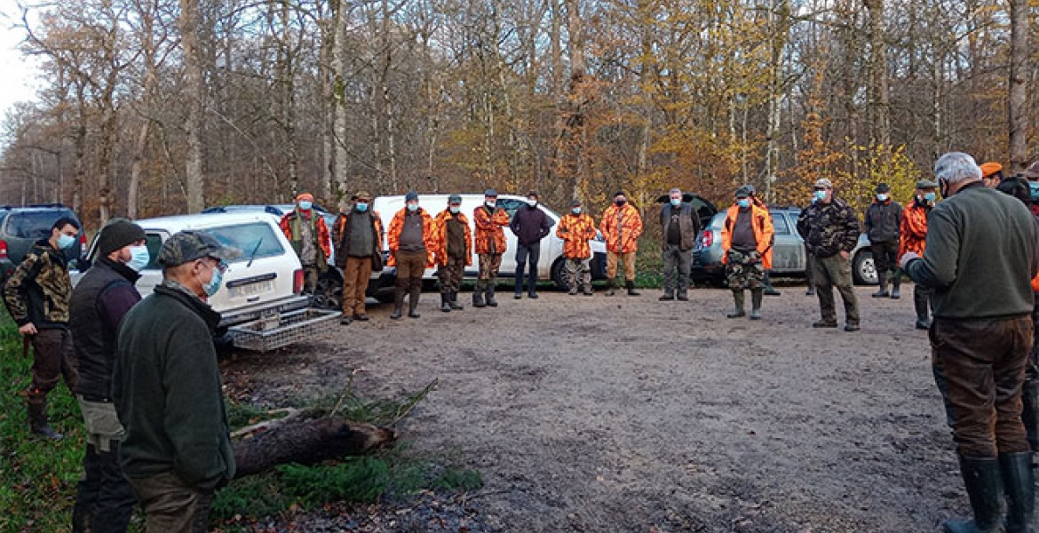 Bilan pour la saison 2021-2022 de l’utilisation du site de Tignécourt