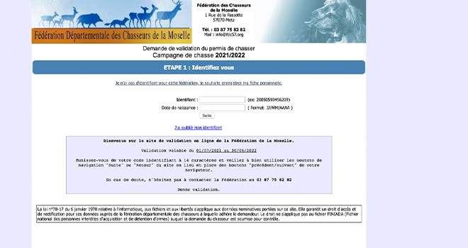 Laissez Vous Guider Et Validez Votre Contestation