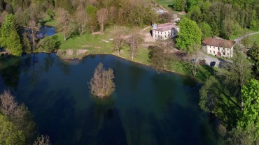  Vue aérienne du Dommaine de Sommeudieue. ©Domaine.sommeudieue 