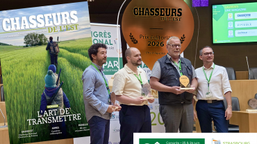 ©Chasseurs de l'est