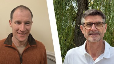 Nicolas Garré et Mickaël Leonet. @ FDC 55