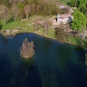  Vue aérienne du Dommaine de Sommeudieue. ©Domaine.sommeudieue 
