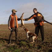 Tous les prélèvements doivent être déclarés. Crédit : FDC 57