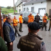 Les formations sont ouvertes à tous les chasseurs. Crédit : FDC 88
