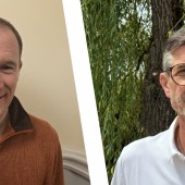 Nicolas Garré et Mickaël Leonet. @ FDC 55