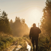 Les anti-chasse s'attaquent au tir d'été. Crédit : romankospolapov/AdobeStock