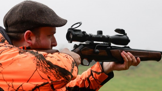 Les chasseurs ont jusqu'au 31 décembre 2023 pour créer leur compte sur le SIA. Crédit Photo : D.Gest