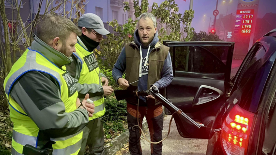 La sécurité est l’affaire de tous, soyons tous impliqués ! Crédit : FDC 57