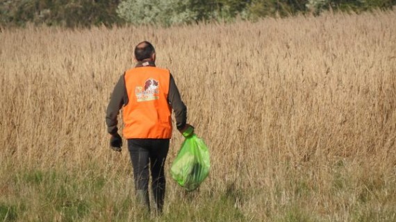 Rendez-vous les 16 et 17 mars 2024 pour l'opération "J'aime la nature propre". Crédit : FNC