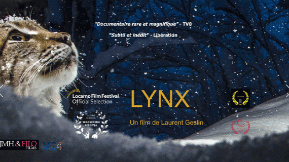 "Lynx" est un film de Laurent Geslin. Crédit : DR