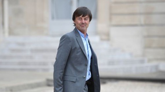 Nicolas Hulot, Stéphane de Sakutin