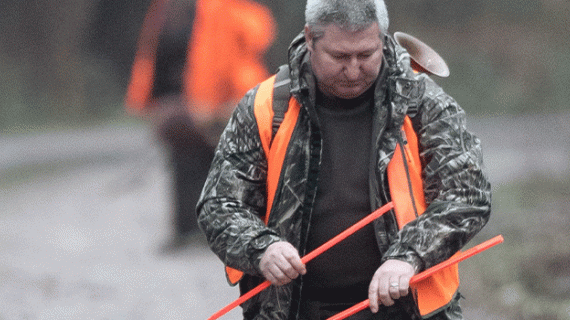  Les chasseurs ont développé depuis de nombreuses années une véritable culture de la sécurité. Crédit : D.Gest