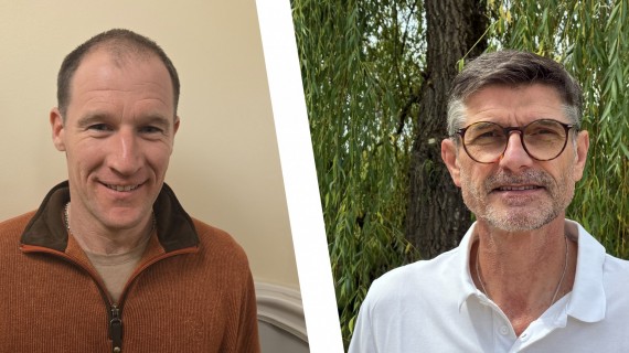 Nicolas Garré et Mickaël Leonet. @ FDC 55