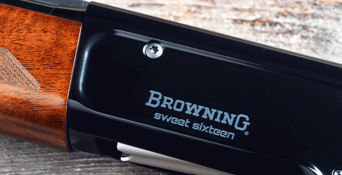 Browning Arms Company est un fabricant d’armes à feu fondé en Utah en 1878.   Crédit : W.Scott McGill/AdobeStock