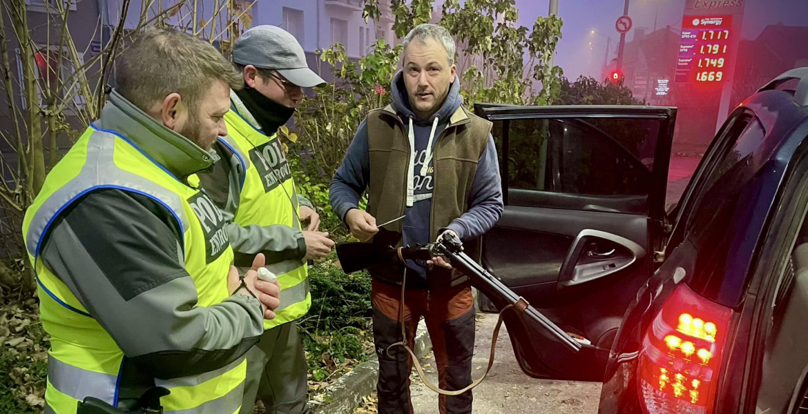 La sécurité est l’affaire de tous, soyons tous impliqués ! Crédit : FDC 57