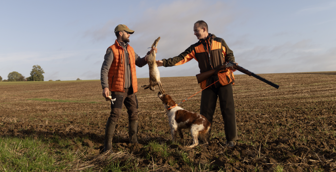 Tous les prélèvements doivent être déclarés. Crédit : FDC 57