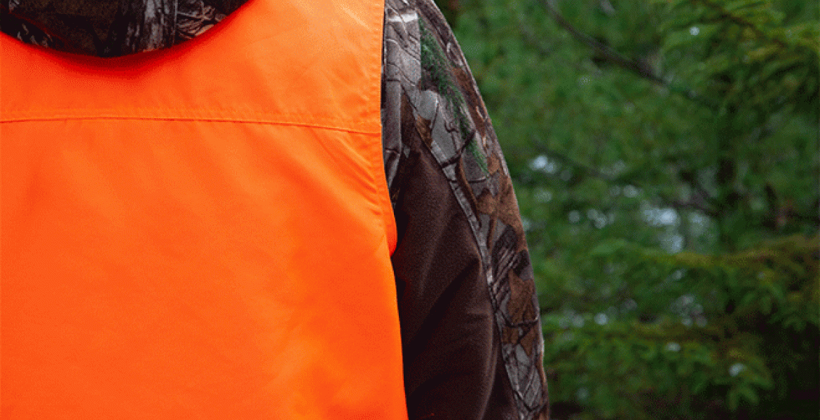 Les gilets roses viendront-ils accompagner les vêtements orange pendant les sortie de chasse ? Crédit : Rusty/AdobeStock