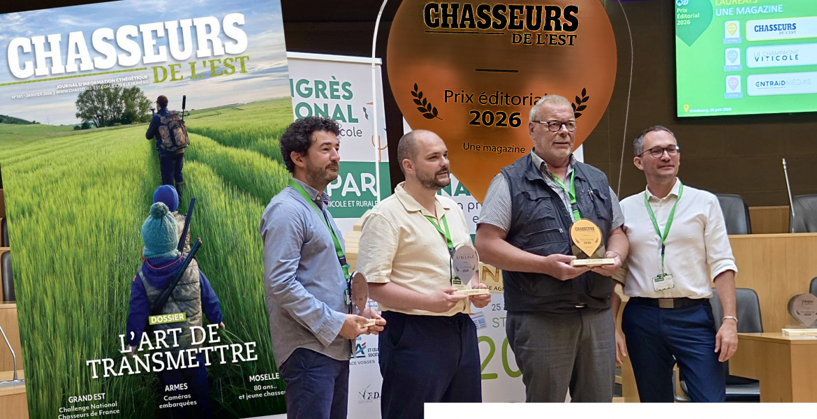©Chasseurs de l'est