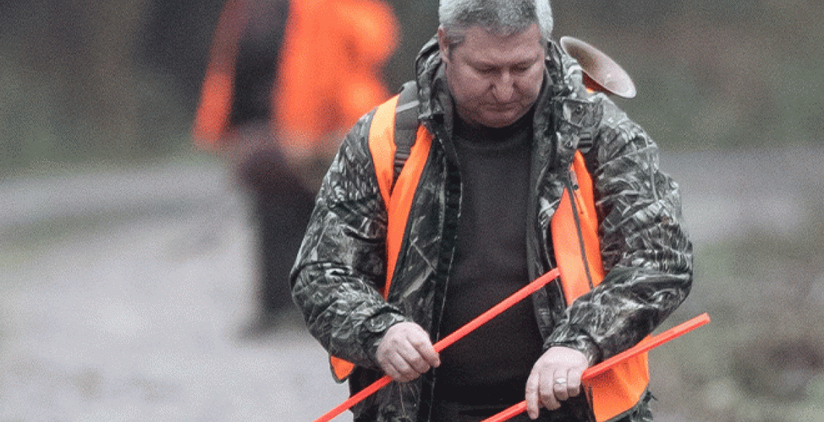 Les chasseurs ont développé depuis de nombreuses années une véritable culture de la sécurité. Crédit : D.Gest